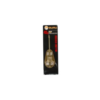 Guru Inline Method feeder Large, 28 g