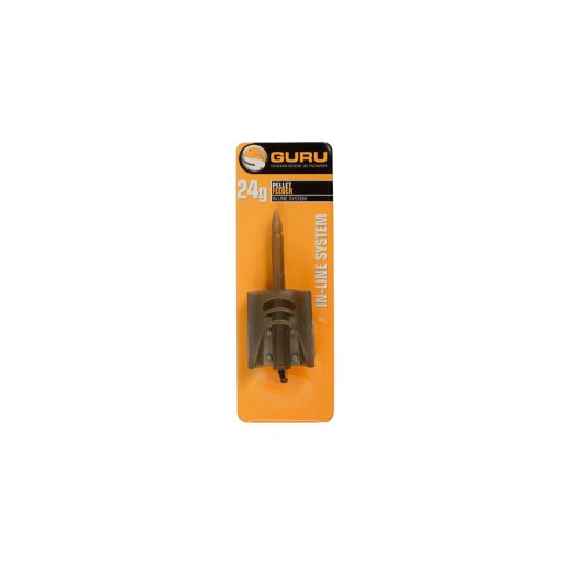 Guru Inline pellet feeder small, 24 g