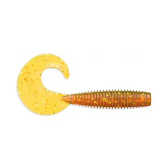 Storm Go-To Grub gumi műcsali, 10 cm, GGMU, 4 db