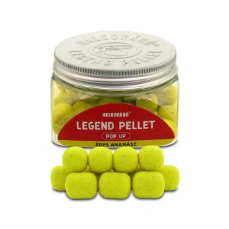   Haldorádó Legend Pellet Pop Up, 12, 16 mm
, ananász, 50 g

