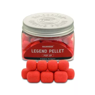   Haldorádó Legend Pellet Pop Up, 12, 16 mm
, tüzesponty, 50 g