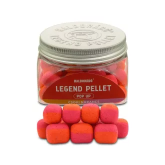   Haldorádó Legend Pellet Pop Up, 12, 16 mm
, csoki, narancs, 50 g
