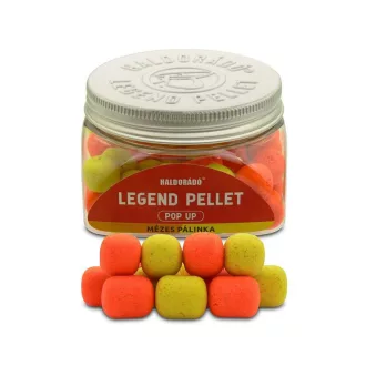  Haldorádó Legend Pellet Pop Up, 12, 16 mm
, mézes pálinka, 50 g
