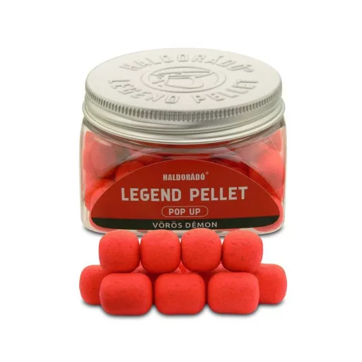 Haldorádó Legend Pellet Pop Up, 12, 16 mm
, vörös démon, 50 g
