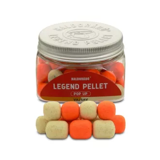   Haldorádó Legend Pellet Pop Up, 12, 16 mm
, vajsav(NBC), 50 g
