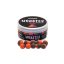 Haldorádó Monster method pop up,9-11mm,30g,barna-narancs,vajsav és tengeri rák