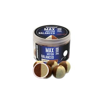   Haldorádó Monster Magnum bojli,20mm,80g,piros,tonhal és szúnyoglárva