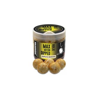   Haldorádó Max Motion Dipped Bojli,20mm,100g,juhar és banán