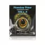 Pázmány Péter Ragadozóhalas előke standard gyorskapoccsal Fluorocarbon, 25 cm, 11,4 kg, 5 db