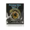 Pázmány Péter Ragadozóhalas előke standard gyorskapoccsal Fluorocarbon, 40 cm, 11,4 kg, 5 db