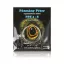 Pázmány Péter Ragadozóhalas előke standard gyorskapoccsal Fluorocarbon, 40 cm, 11,4 kg, 5 db