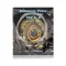 Pázmány Péter Ragadozóhalas előke standard gyorskapoccsal Fluorocarbon, 25 cm, 22,67 kg, 5 db