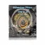 Pázmány Péter Ragadozóhalas előke standard gyorskapoccsal Fluorocarbon, 25 cm, 22,67 kg, 5 db