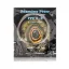 Pázmány Péter Ragadozóhalas előke standard gyorskapoccsal Fluorocarbon, 40 cm, 22,67 kg, 5 db