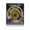 Pázmány Péter Ragadozóhalas előke standard gyorskapoccsal Fluorocarbon, 40 cm, 36,28 kg, 5 db