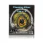 Pázmány Péter Ragadozóhalas előke standard gyorskapoccsal Fluorocarbon, 40 cm, 36,28 kg, 5 db
