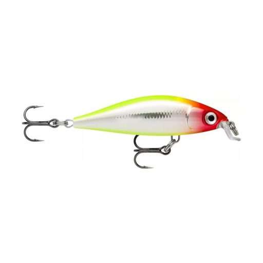 Rapala X-Light Minnow wobbler,4g,5cm,süllyedő,CLN