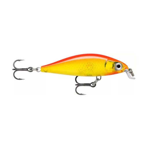 Rapala X-Light Minnow wobbler,4g,5cm,süllyedő,GFR