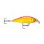 Rapala X-Light Minnow wobbler,4g,5cm,süllyedő,GFR