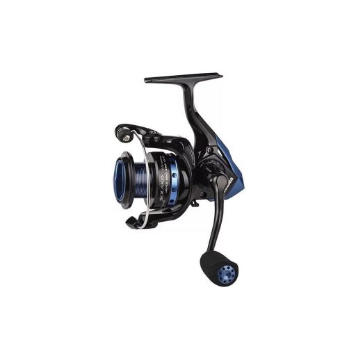 Okuma Solaris elsőfékes, pergető orsó, C4000