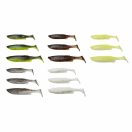 Savage Gear Fat Minnow T-Tail Szett 36 db