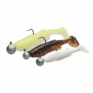 Savage Gear Fat Minnow T-Tail Szett 36 db