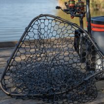 Merítőhálók, merítőnyelek