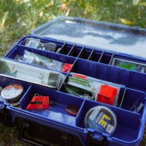 Szerelékes dobozok, ládák