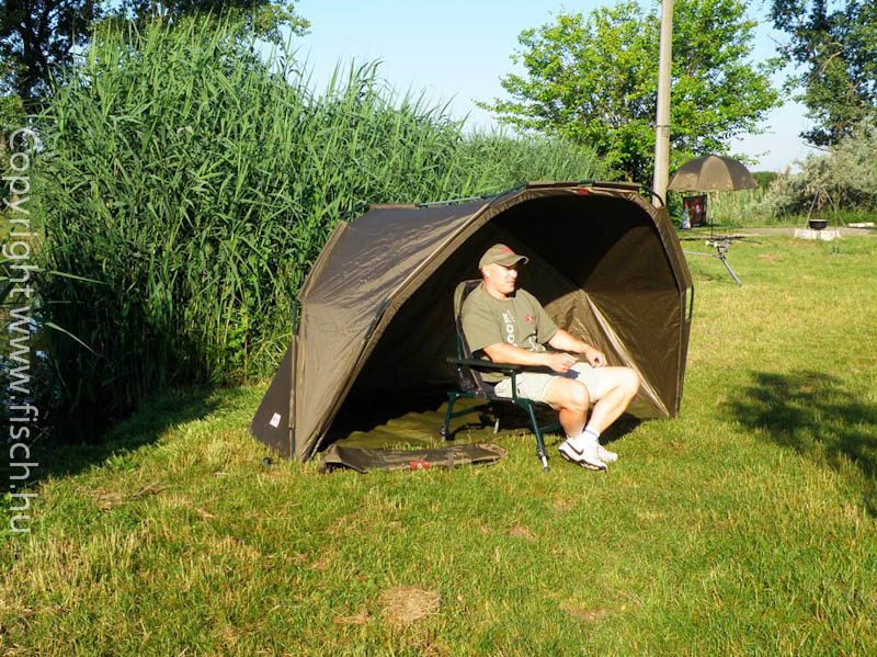 Carp Zoom félsátor