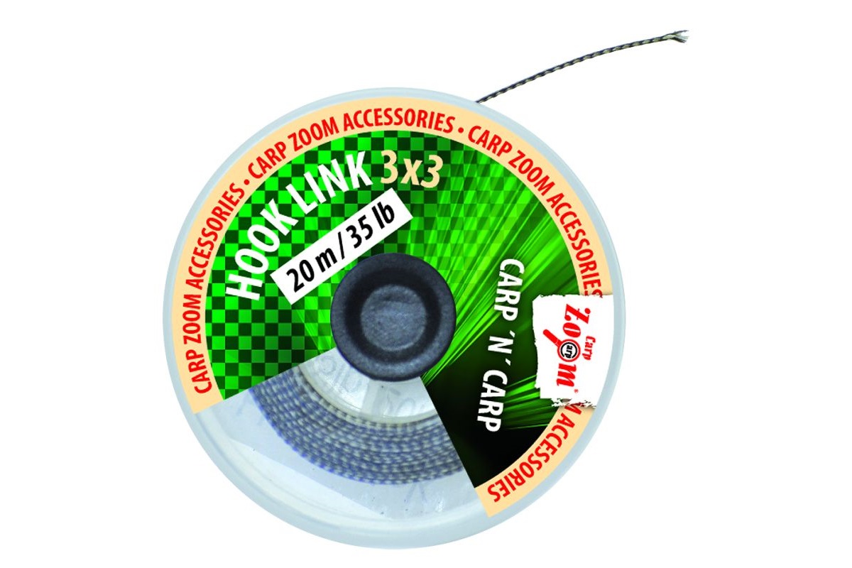Carp Zoom Hook Link speciális előkezsinór