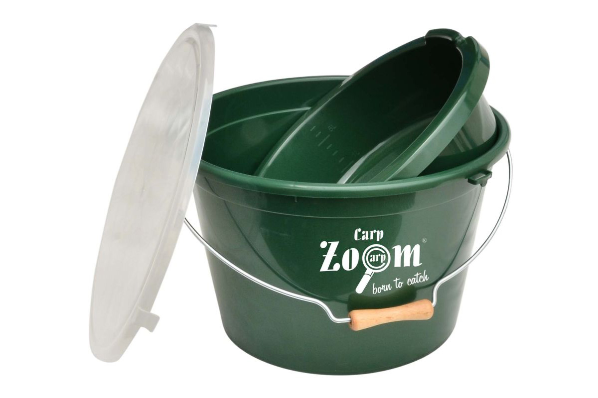 Carp Zoom Horgászvödör szett