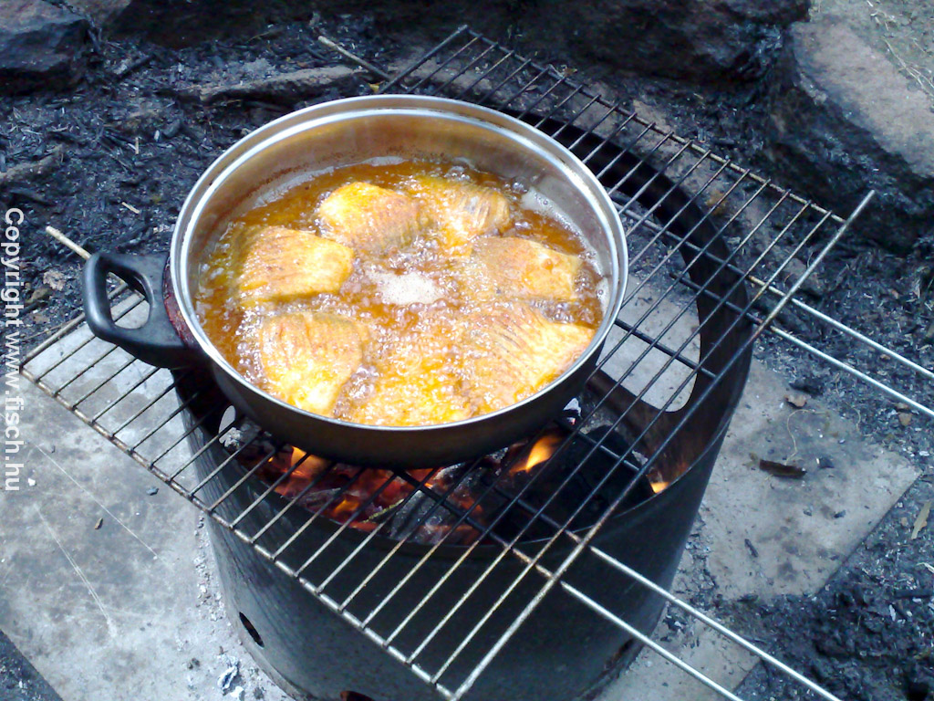 Grillezzünk, bográcsozzunk a szabadban!