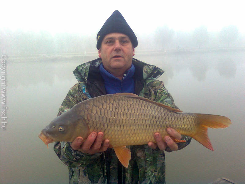 Horgász kaland
