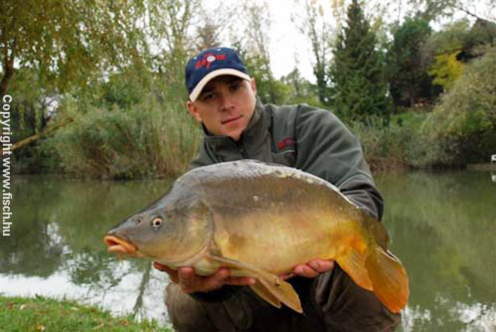 Ismeritek Mr. Tourteau-t?