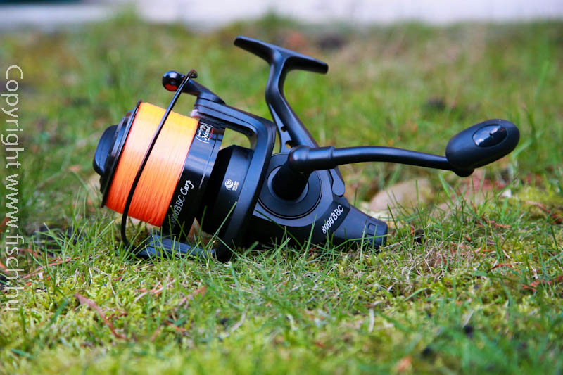Marshal BBC Carp orsók - a prémiumkategória