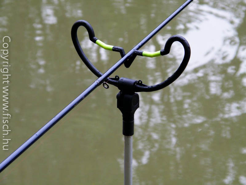 Teleszkópos bottartó