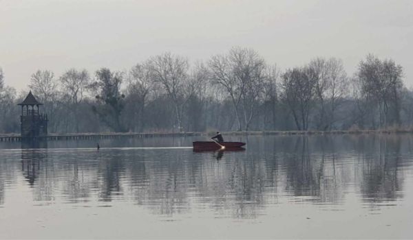 Téli horgászat Carp Zoom módra
